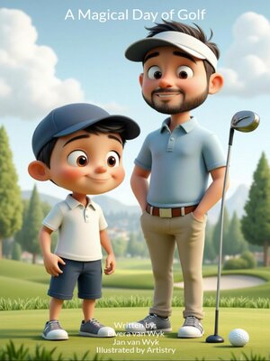 cover image of A Magical Day of Golf
